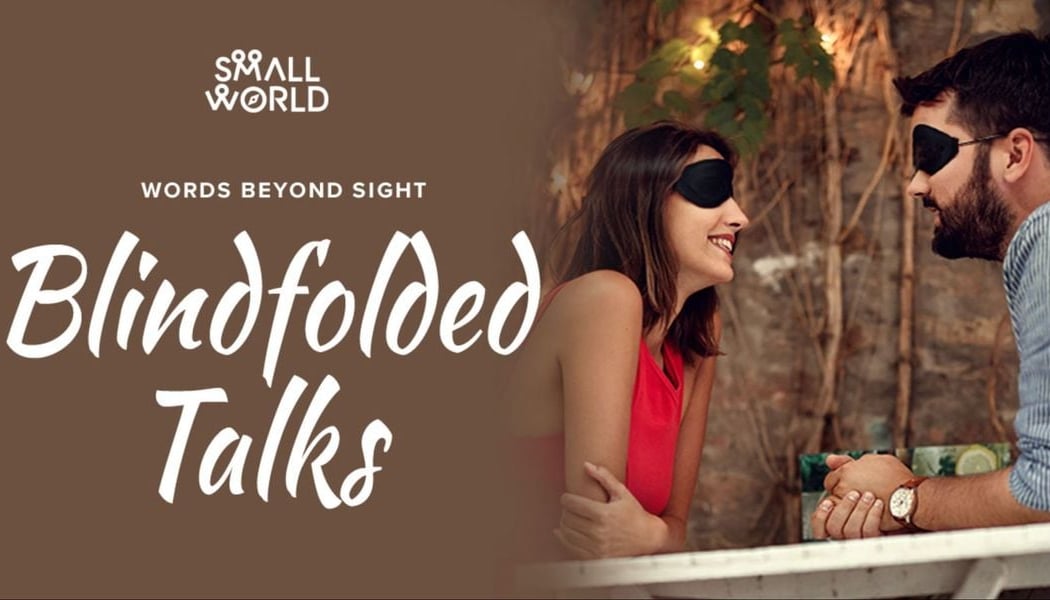 Blindfolded Talks 1