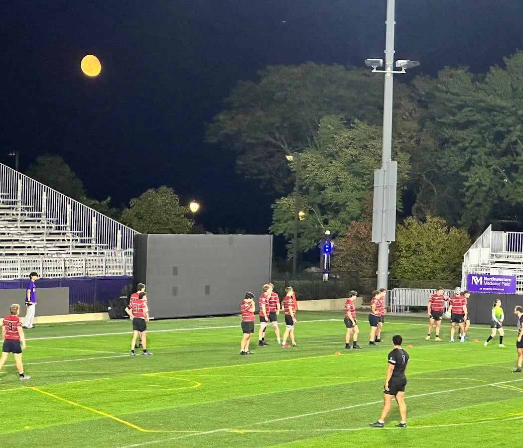 Northwestern Medicine Field at Martin Stadium 2