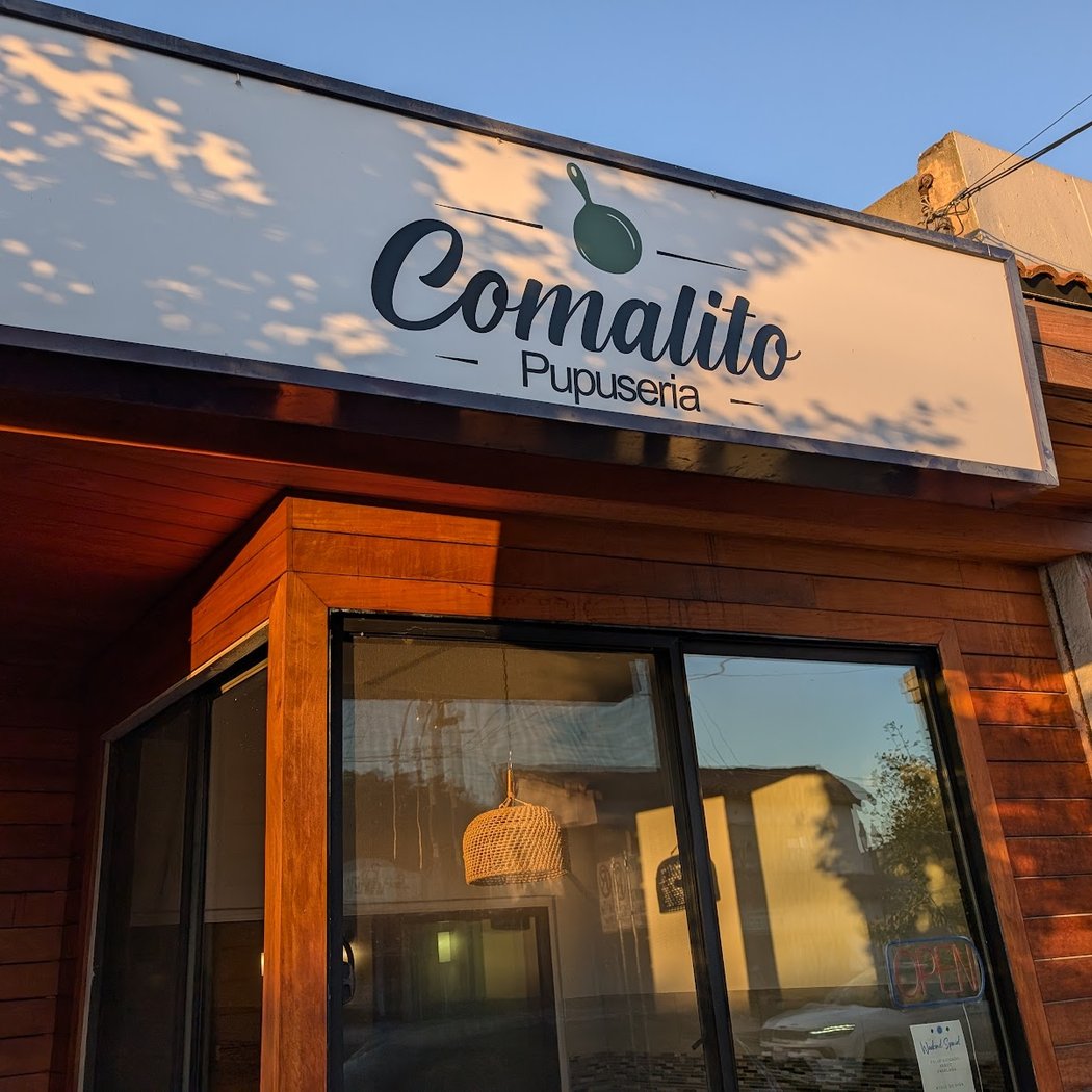 Comalito 2
