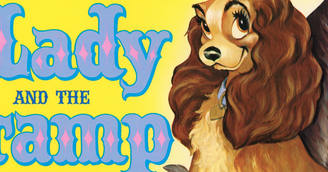 70 Years of Lady and the Tramp (1955) with Disney Author and Historian Marcy Carriker Smothers and Peggy Lee's Granddaughter Holly Foster Wells 1