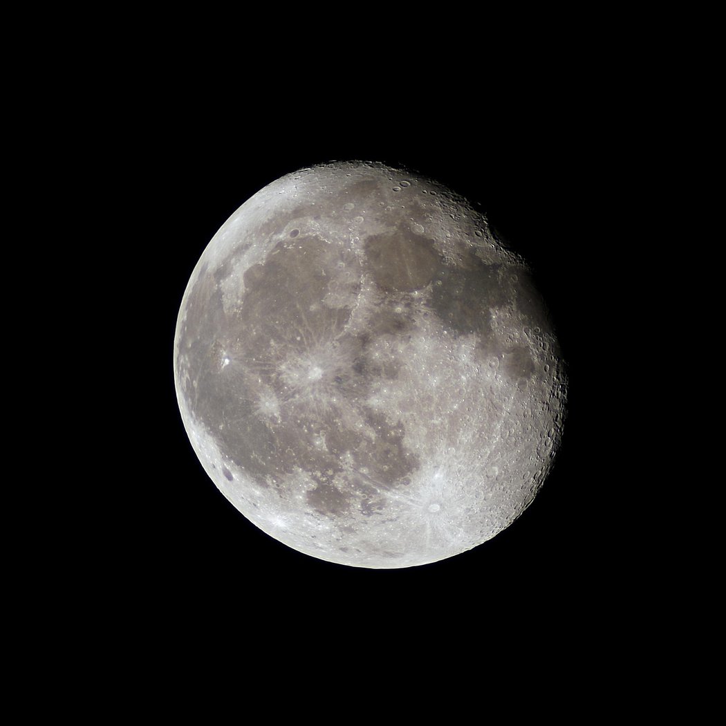 Week 6: Let’s Visit the Moon 1