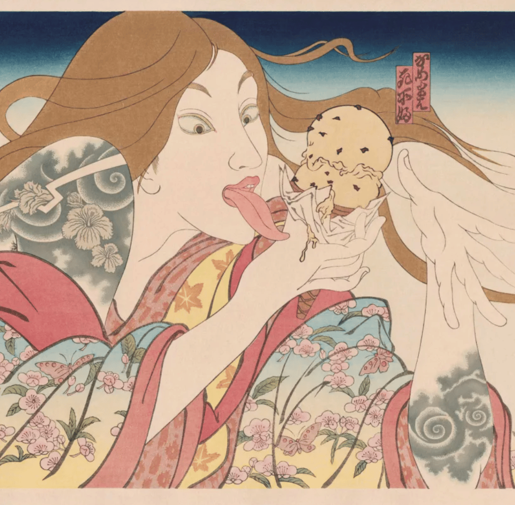 Masami Teraoka: From Here to Eternity, Five Decades of Art Making - Opening Reception + Teraoka’s 90th Birthday Celebration 1