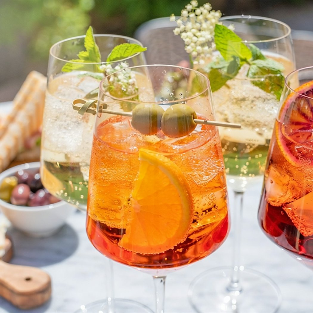 Flash Class: Summer Spritz & Bites