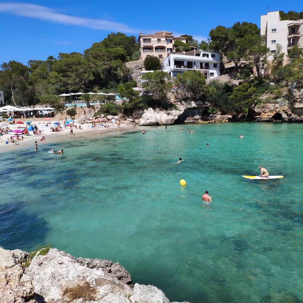 Cala Santanyí 2