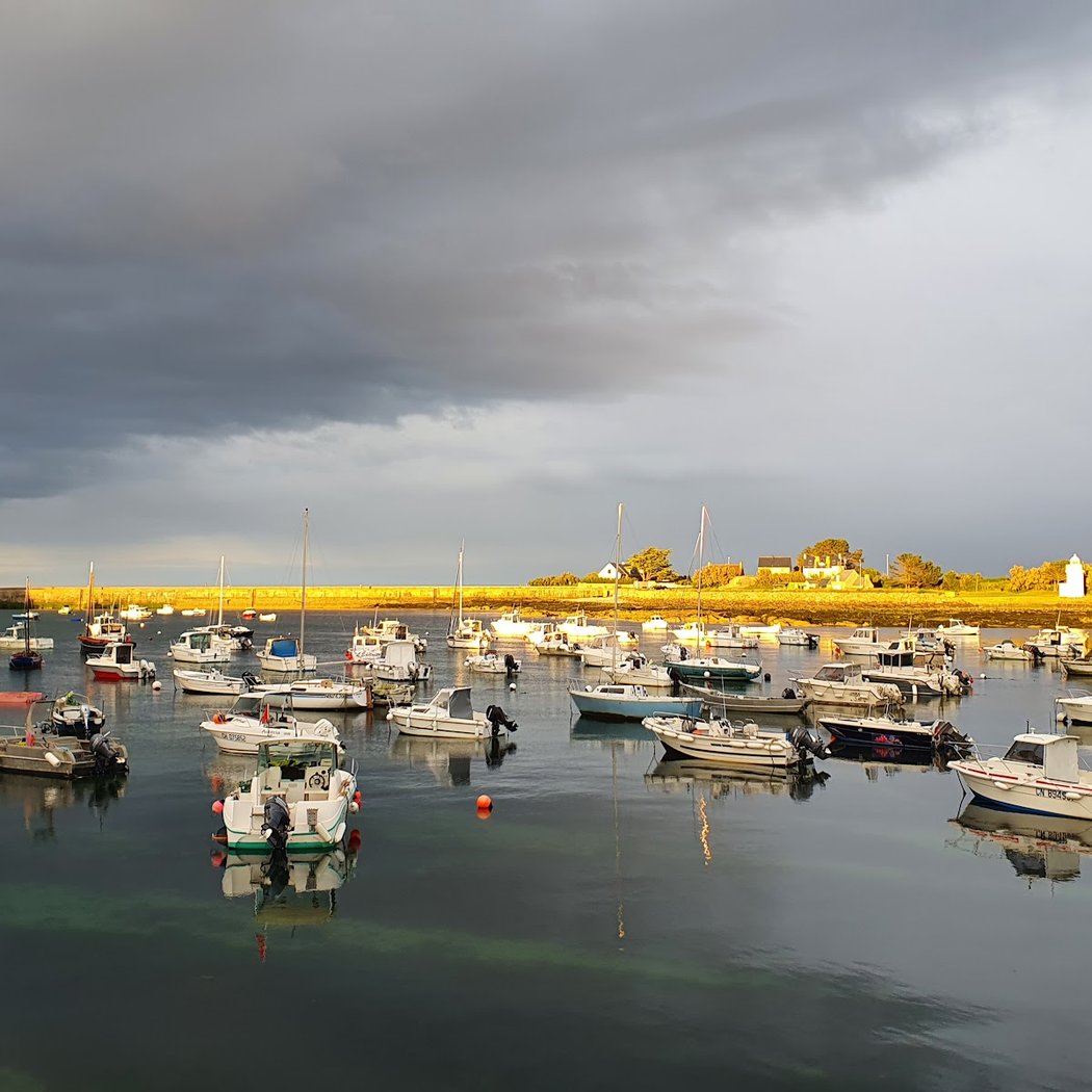 Port stranding Barfleur 1