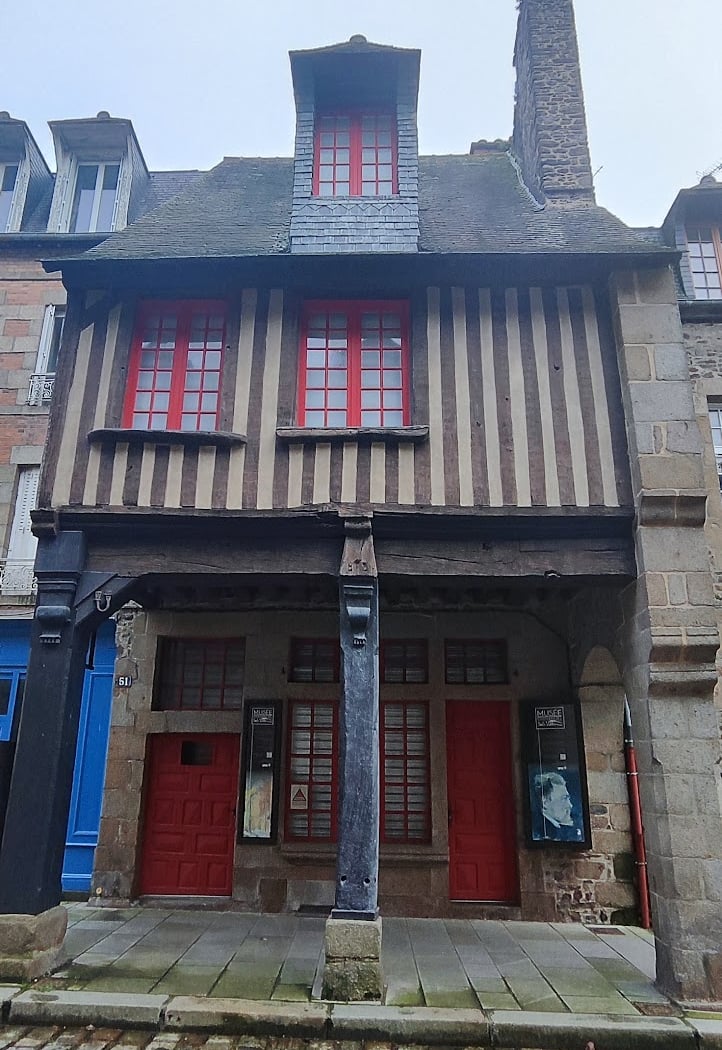 Musée Emmanuel de la Villéon 3