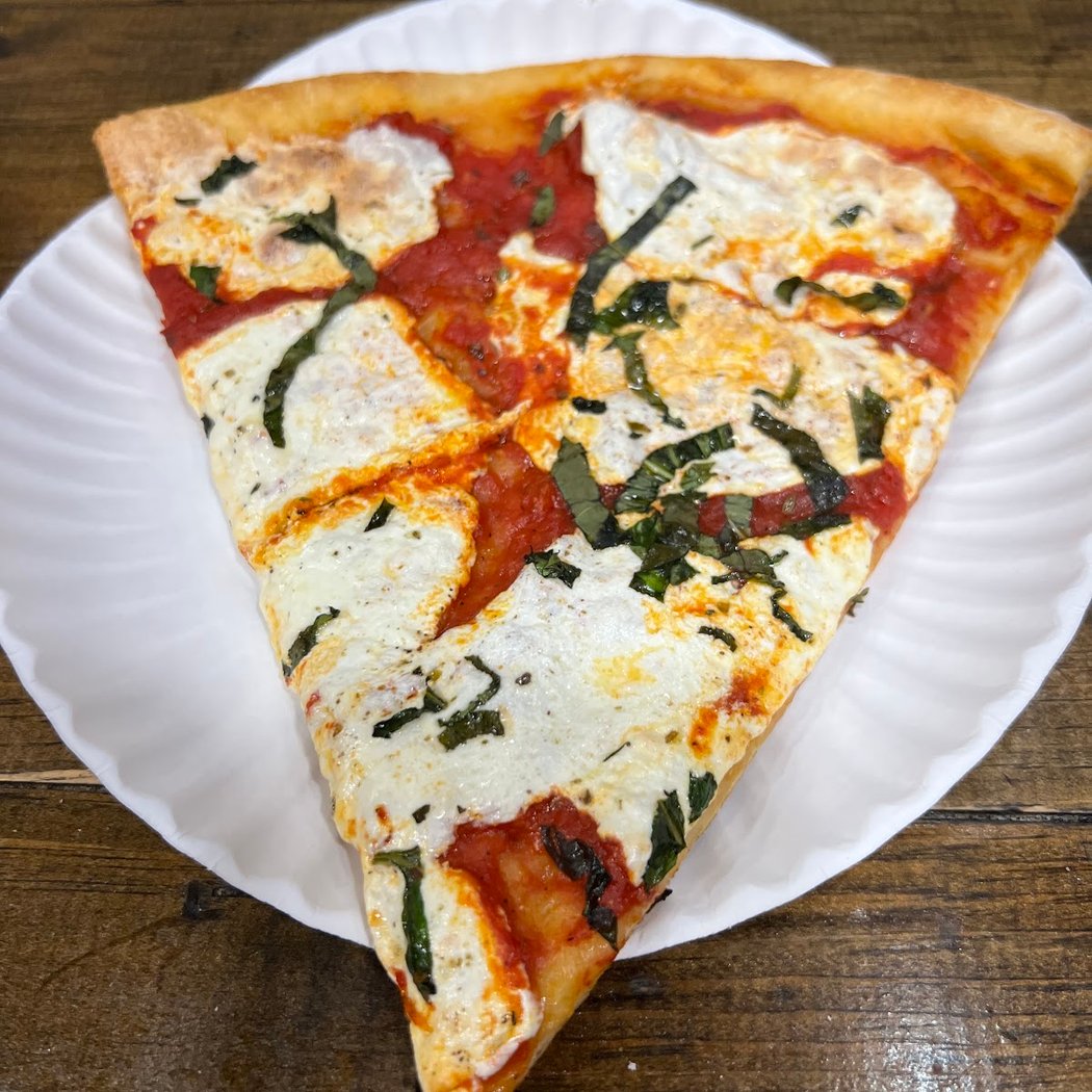 Greenpoint Original Pizza 1
