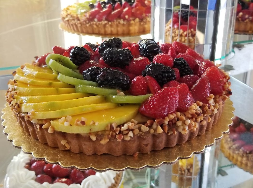Half Moon Bay Bakery 1