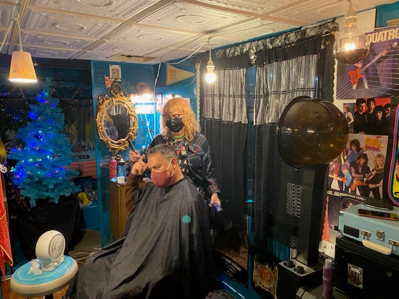 Hair and heavy metal 3