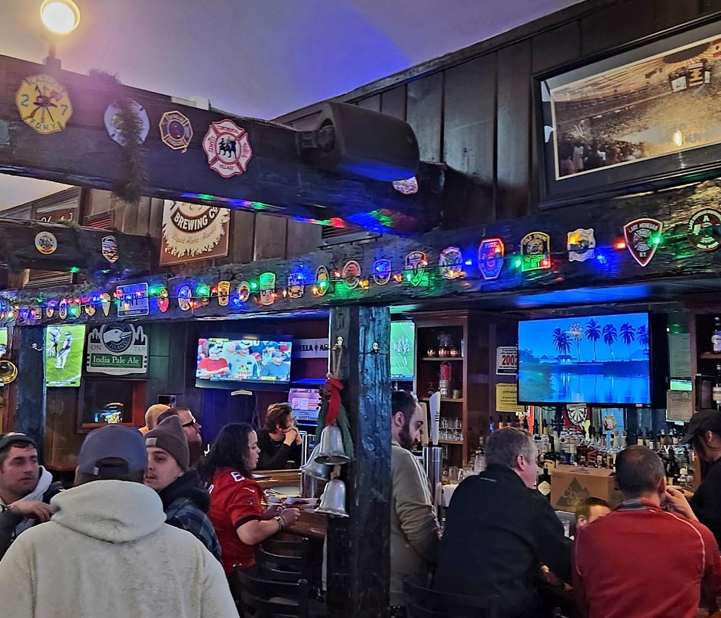 NY Firehouse Grille 3