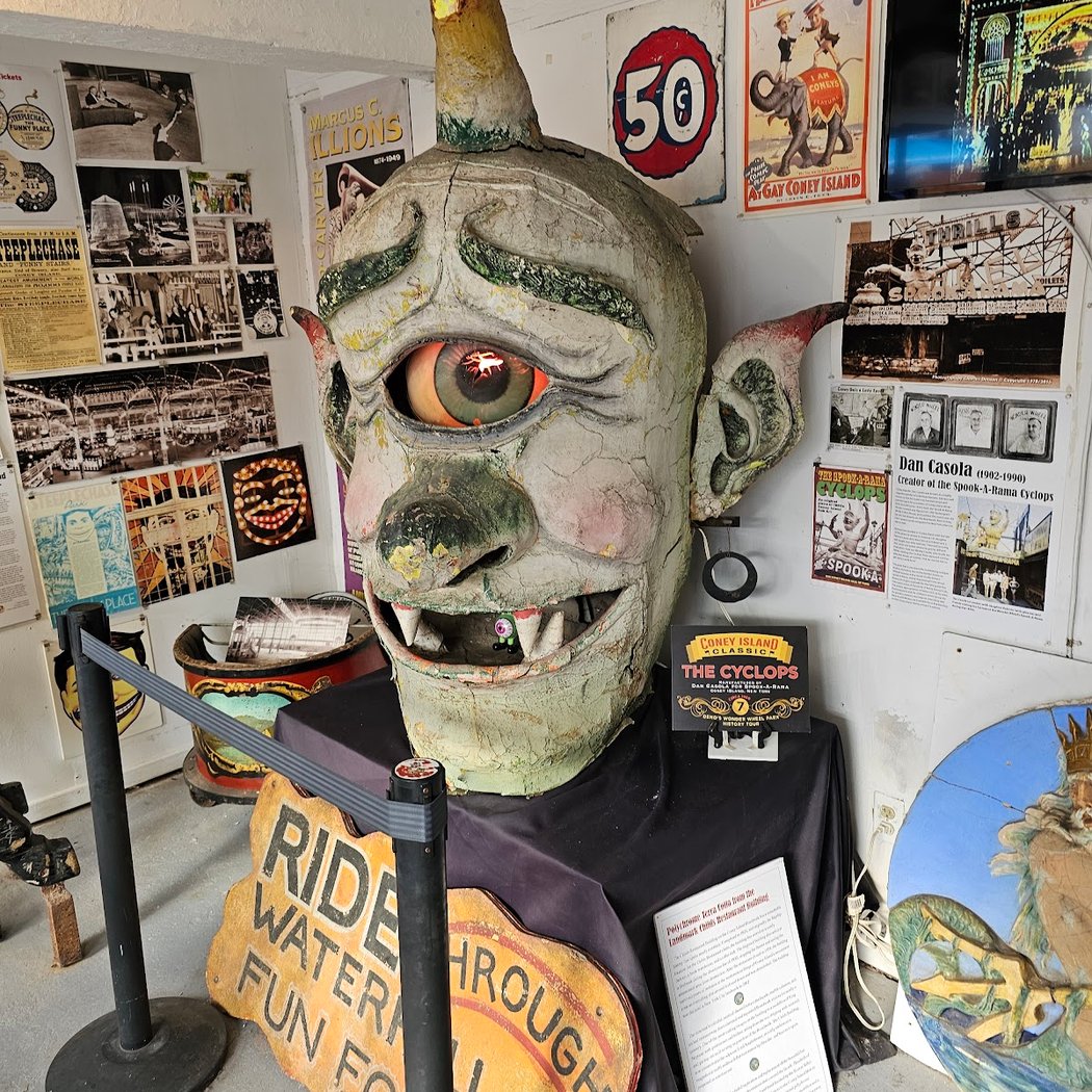 Coney Island History Project 1