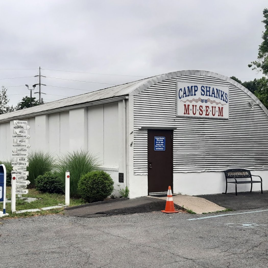 Camp Shanks Museum 3