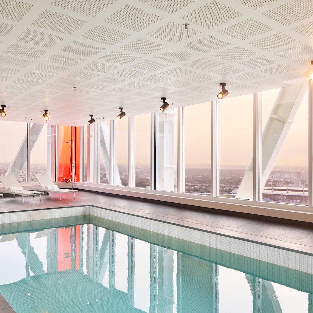 H4 Hotel Wyndham Paris Pleyel Resort 3