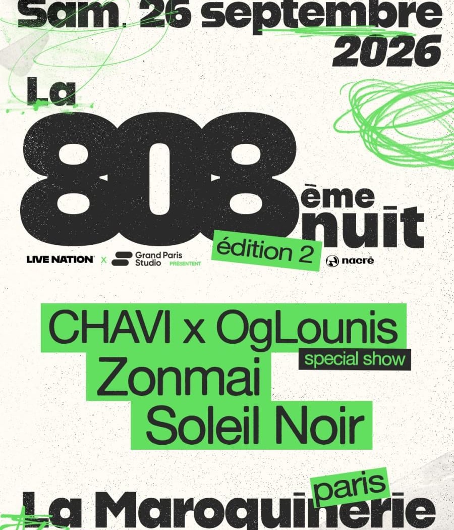 LA 808E NUIT 1