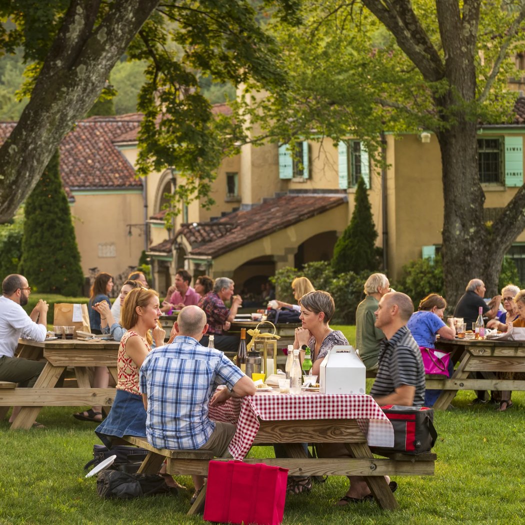 Caramoor Center for Music and the Arts 1
