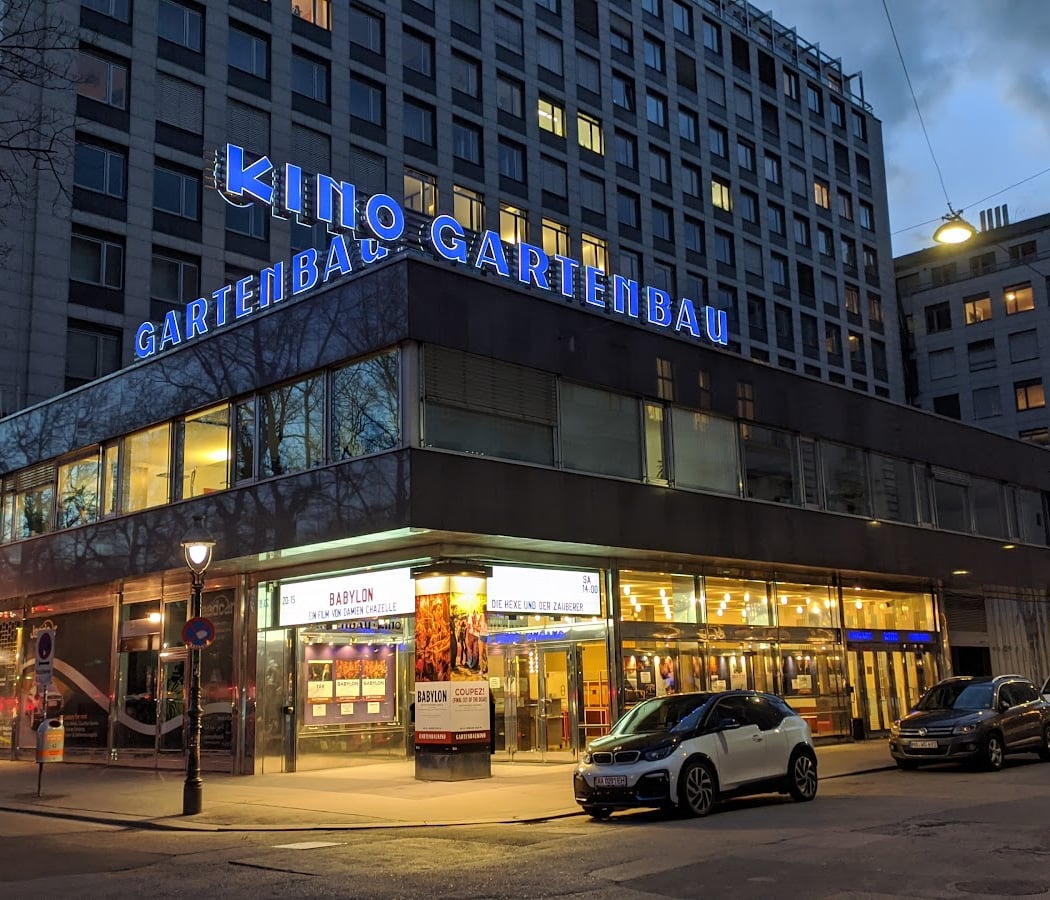 Gartenbaukino 3