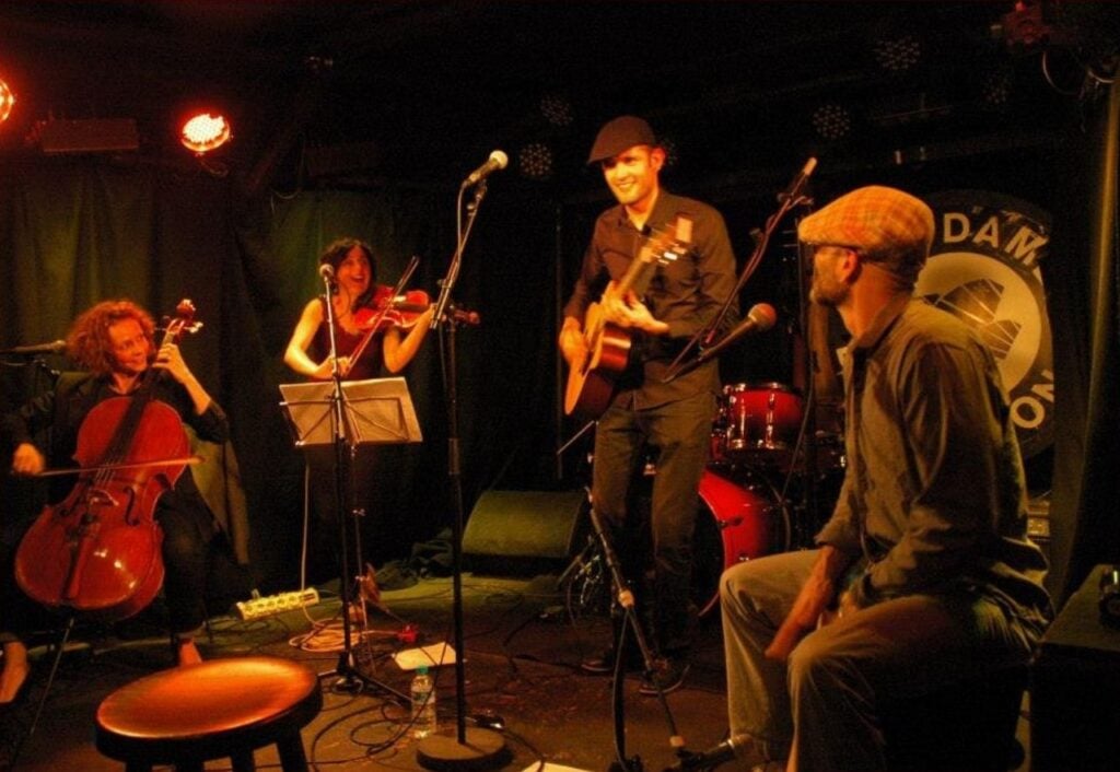 Radioacoustik en concert 1