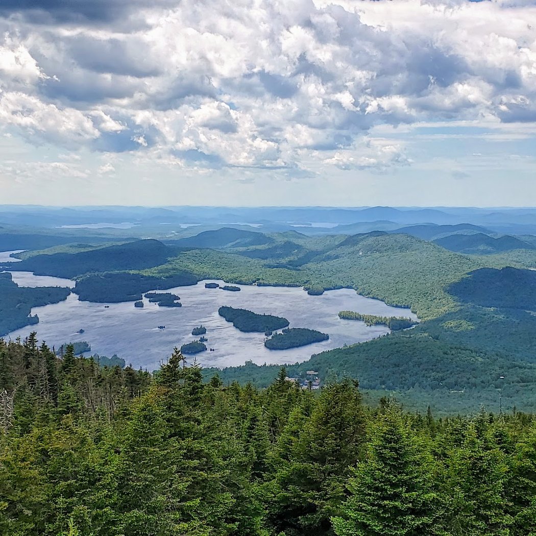 Blue Mountain Fire Tower/Hiking Trail 1