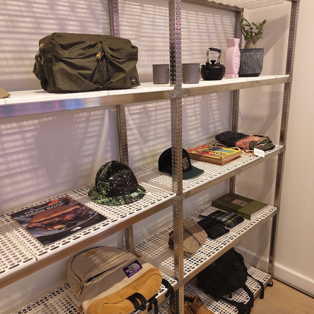 The Archivist Store 3