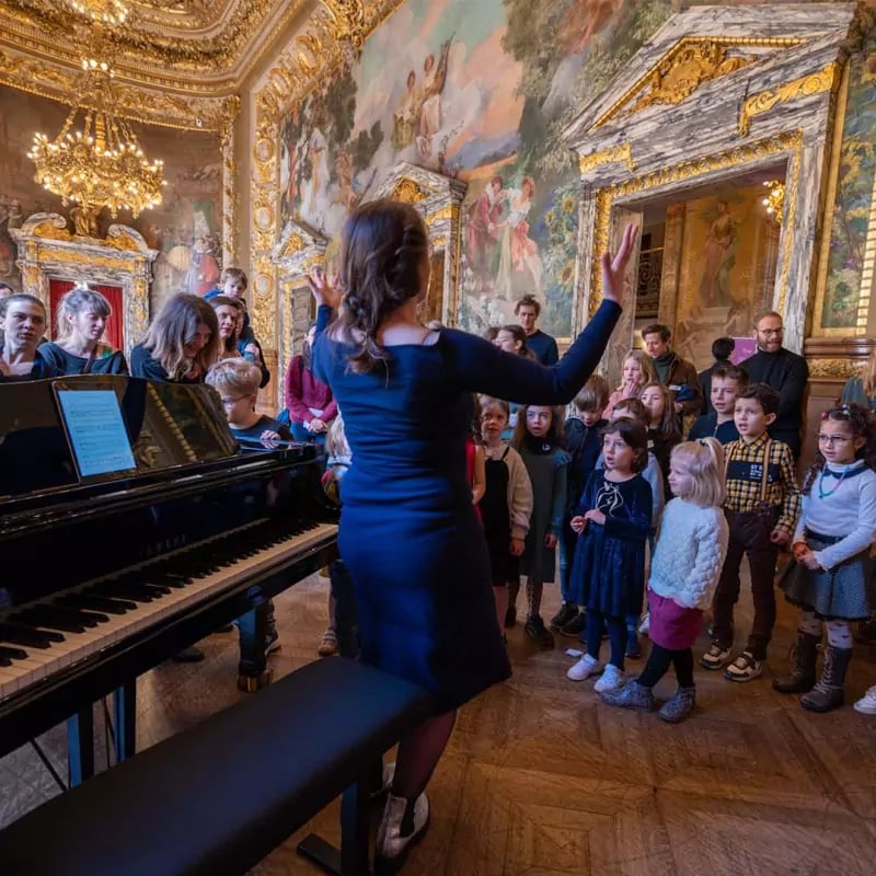 Portes Ouvertes aux Familles 1