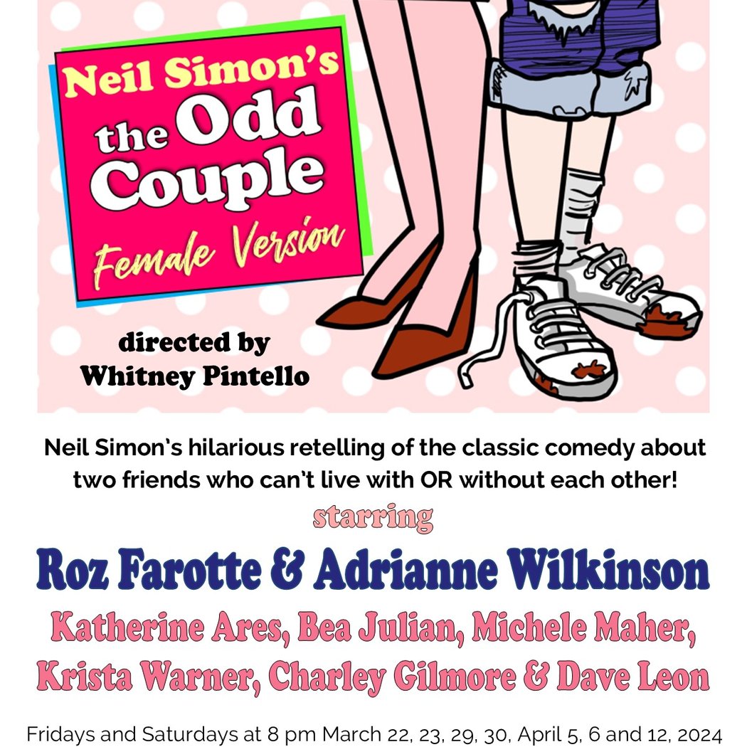 The Odd Couple (Female Version) 1