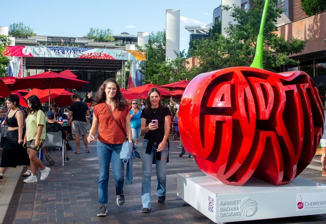 35th Annual Cherry Creek Arts Festival 1
