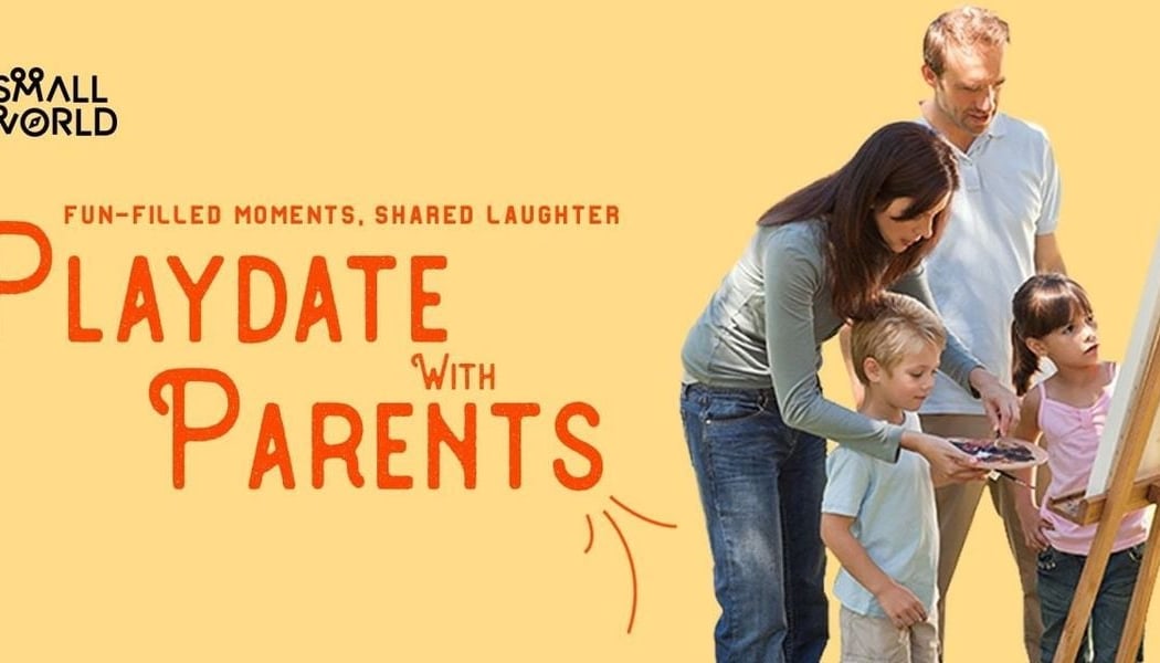 Playdate with Parents 1