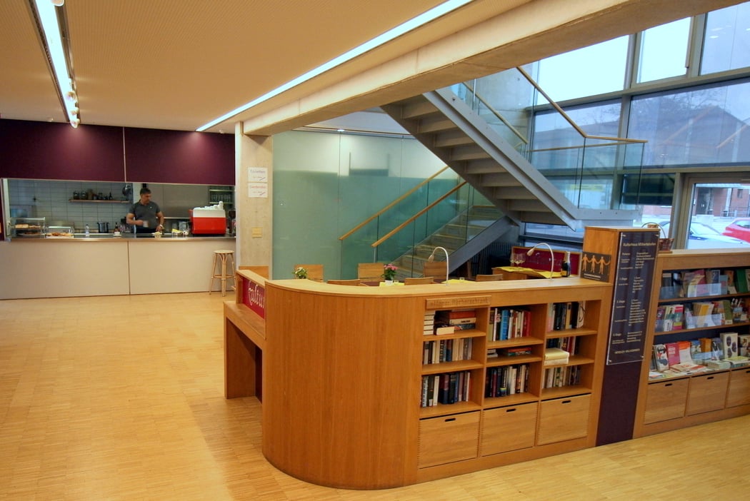 Kulturhaus Milbertshofen 3