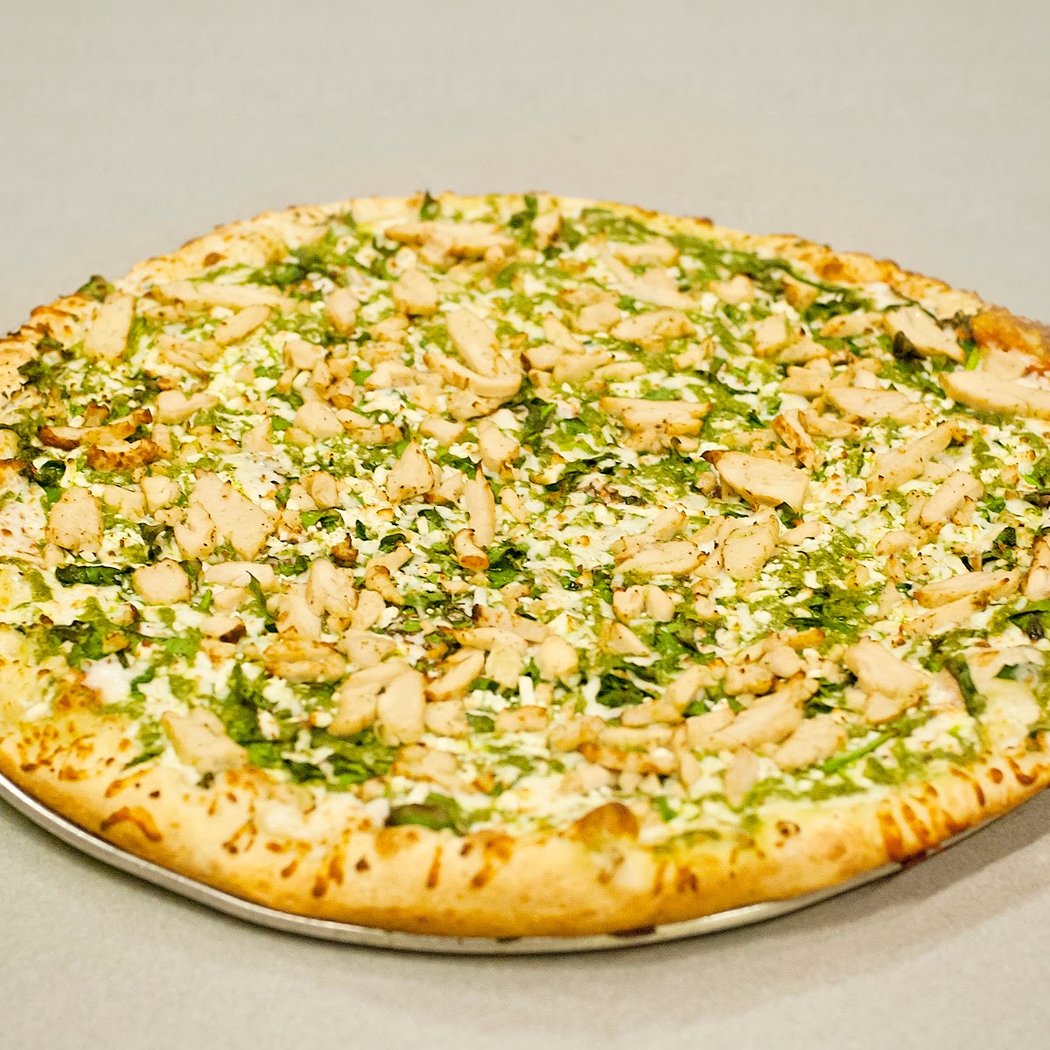 Nizario's Pizza Geary Blvd 1
