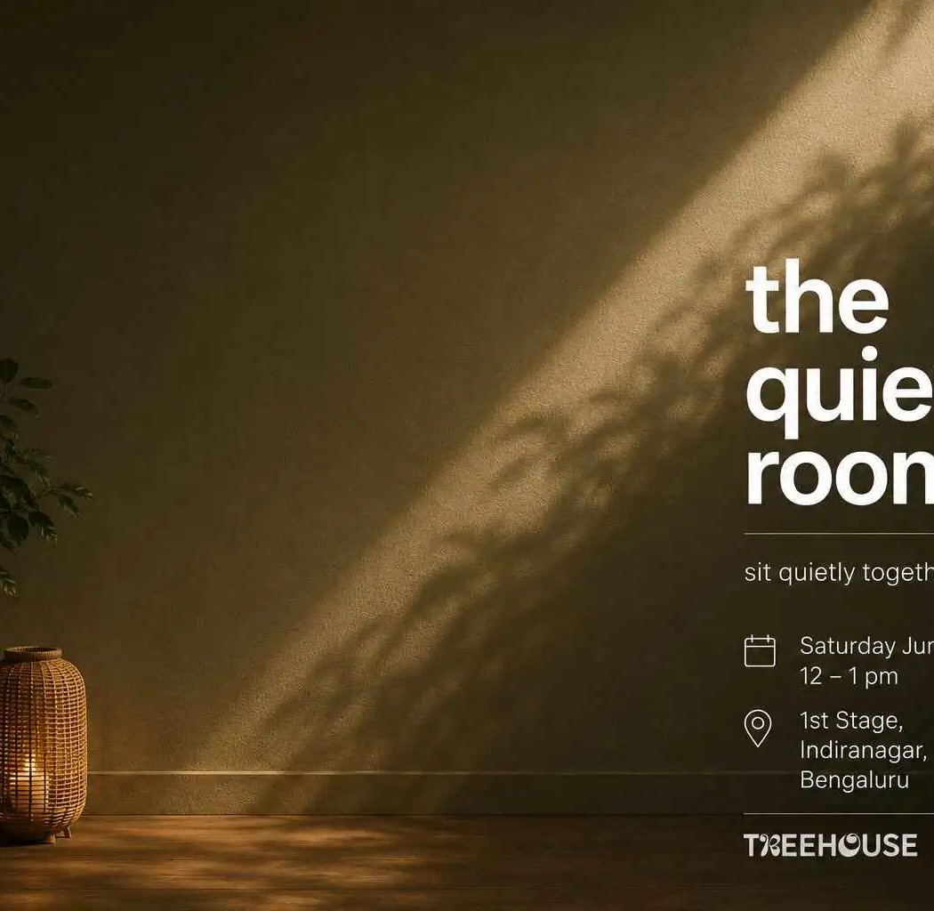 The Quiet Room