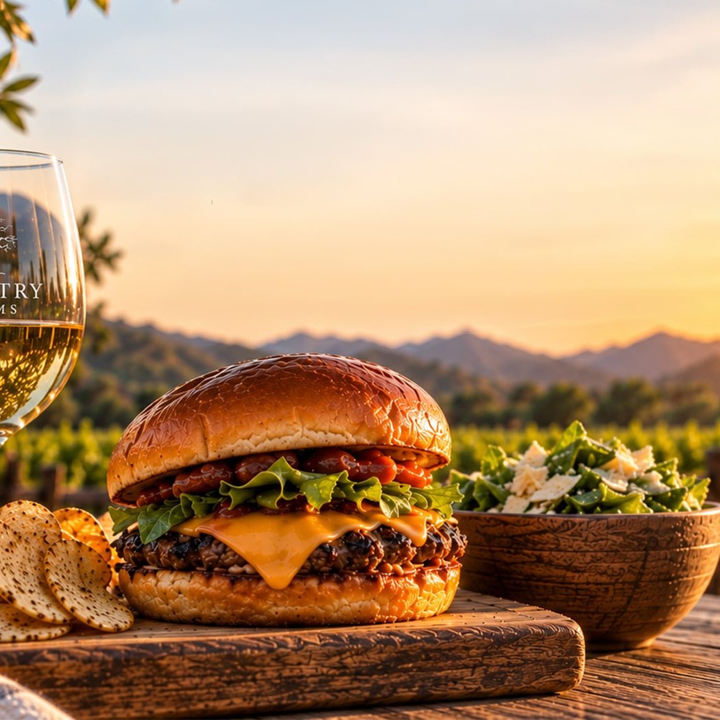 Langtry Farms Smashburger Saturdays 1