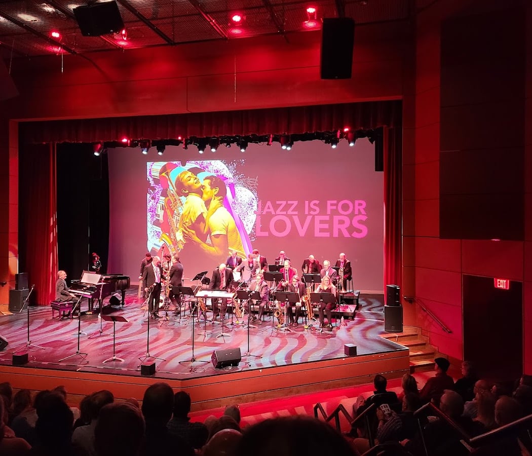 Harbison Theatre at Midlands Technical College 2