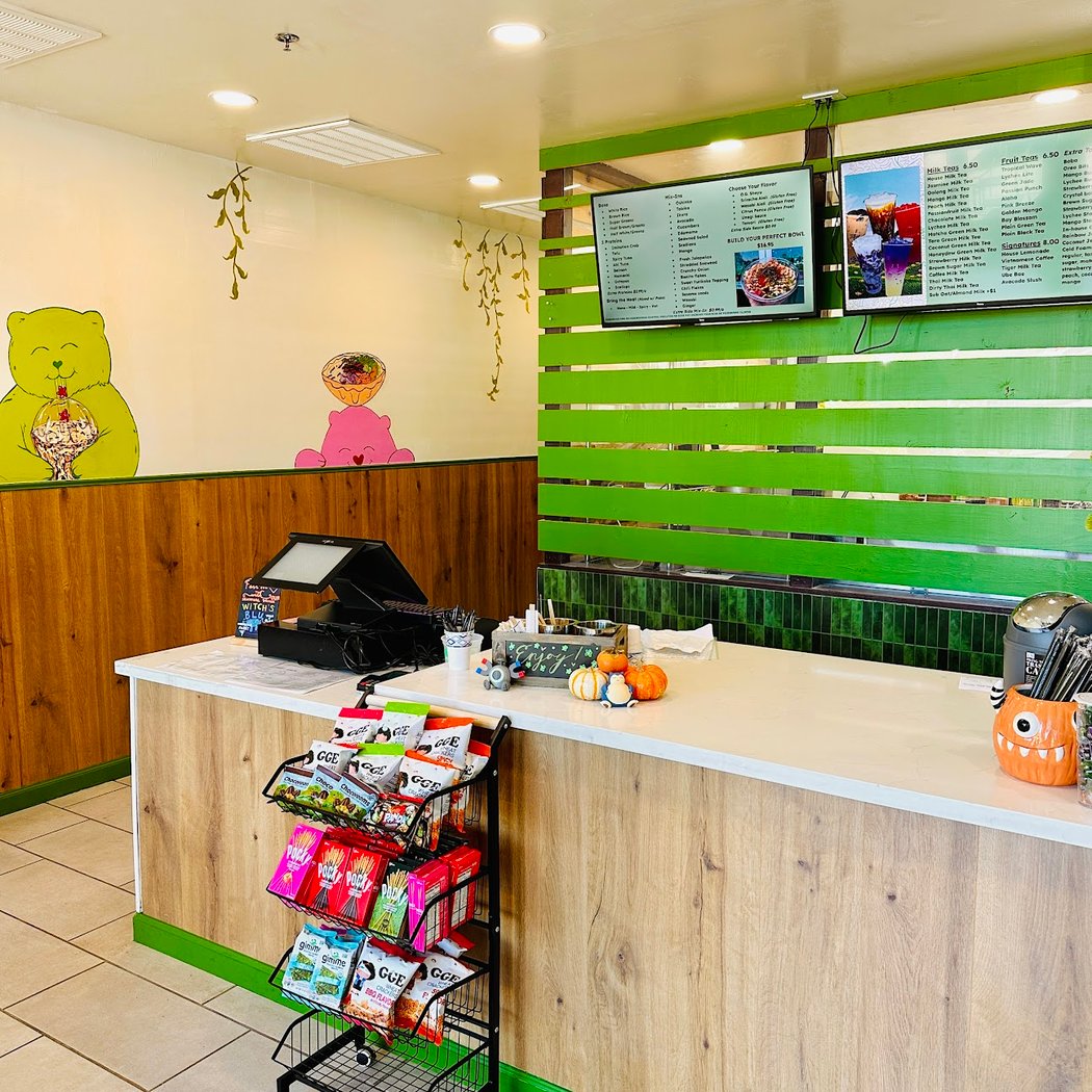 BOBA BAY INC 2