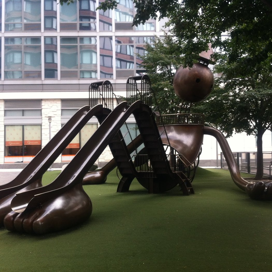 Silver Towers Public Park 1
