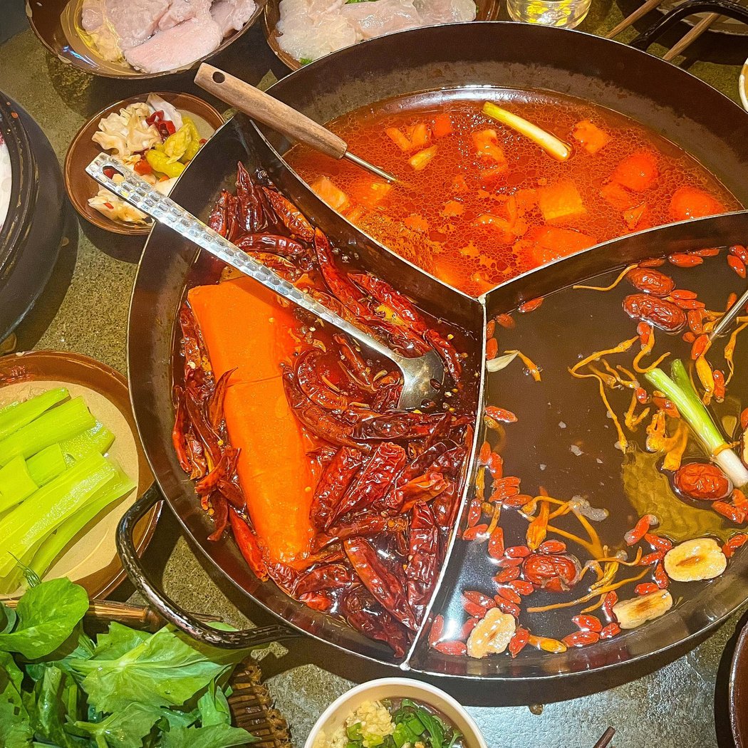 Chongqing Lao Zao 重慶老灶 2
