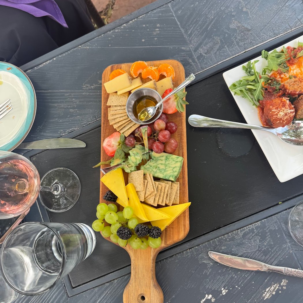 Flights Wine Cafe 2