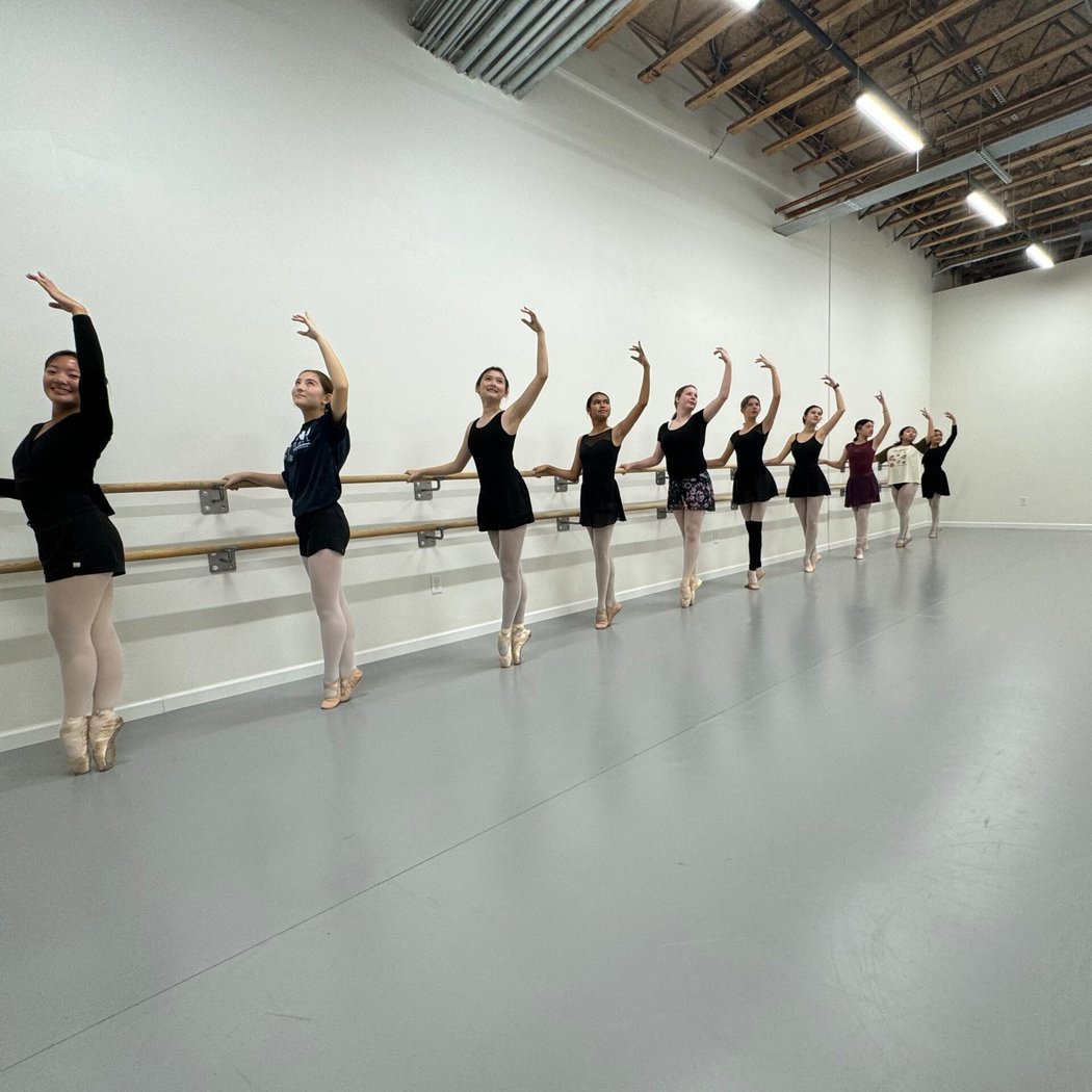 Dance Class Schedule 1