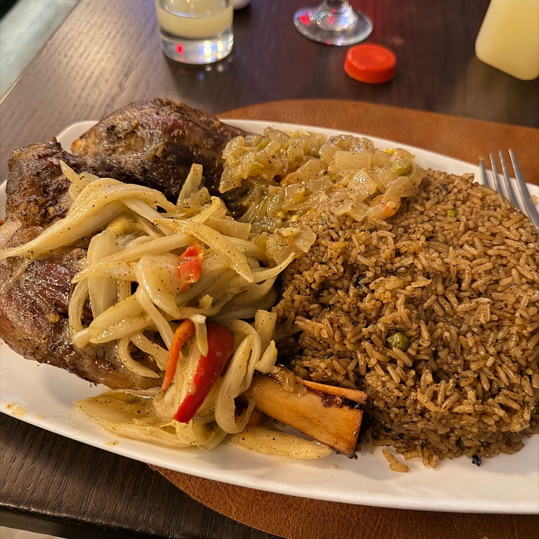 Saint Louis Restaurant Keur Yayou Dara 3