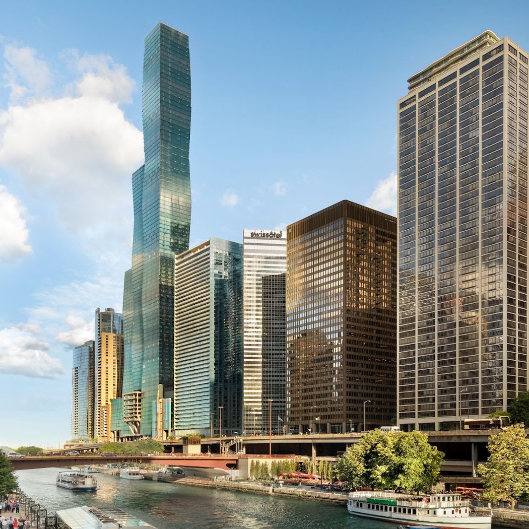 Swissotel Chicago 2