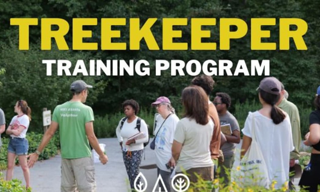 TreeKeeper Training 2026 1