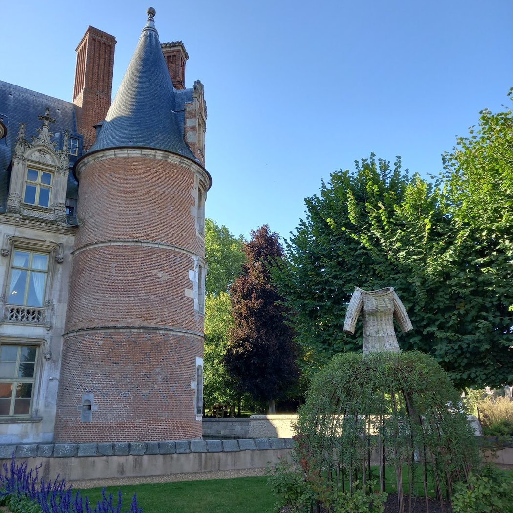 A l’ombre de Louis XIV : le château de MAINTENON 2