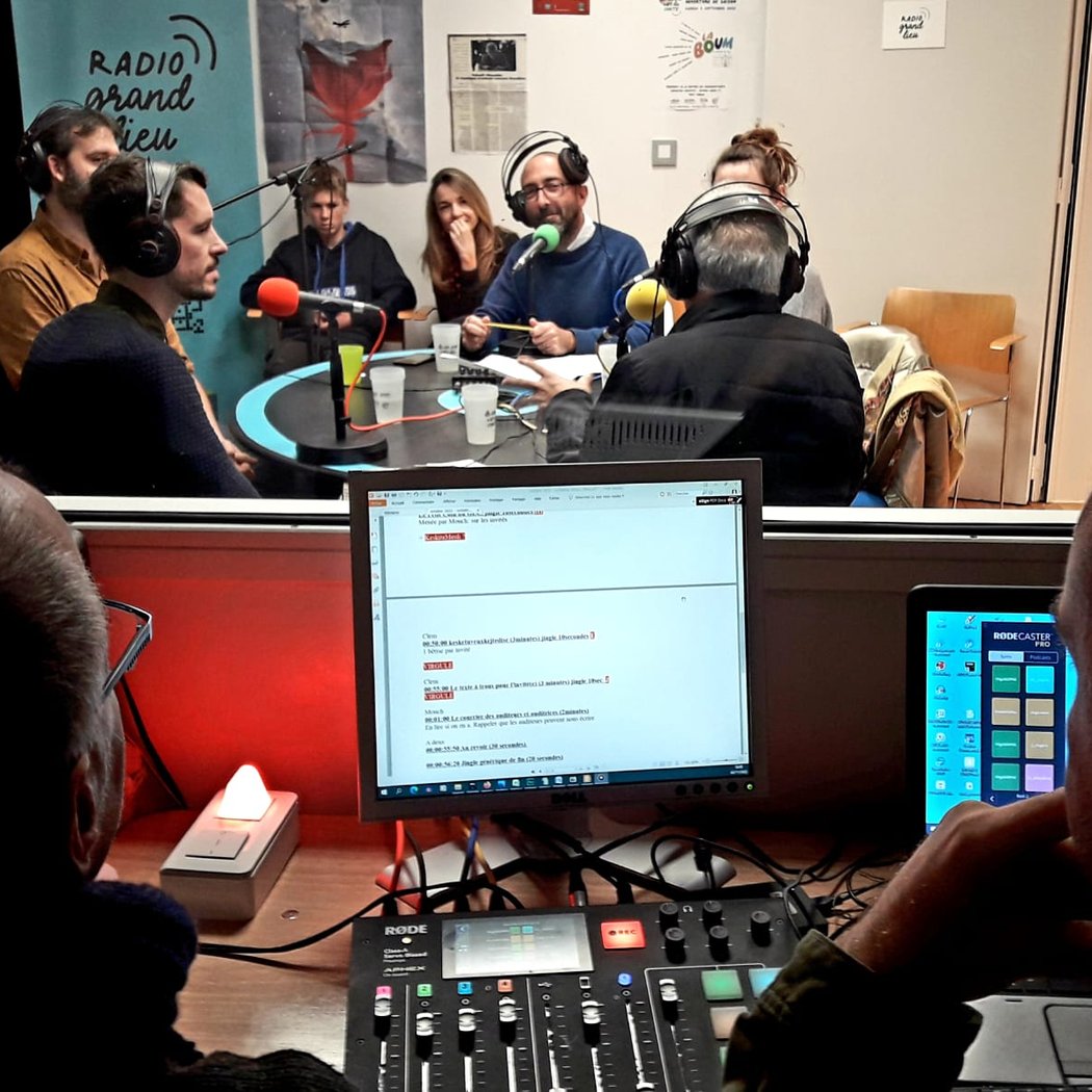 Radio Grand Lieu 3