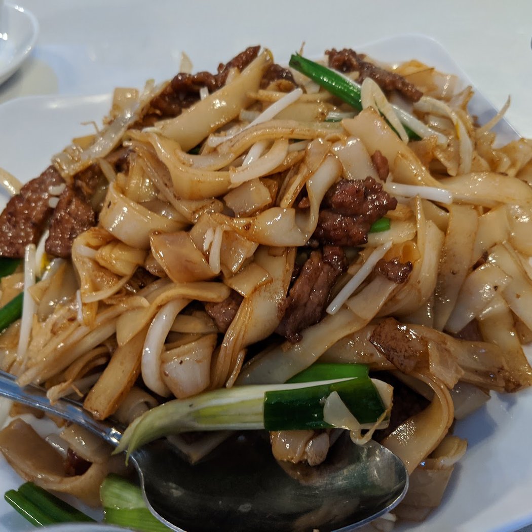 Great Wall Restaurant 1