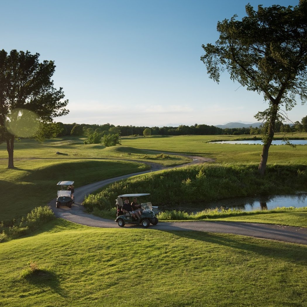 Kingsbury National Golf Club/ Fire Rock 1