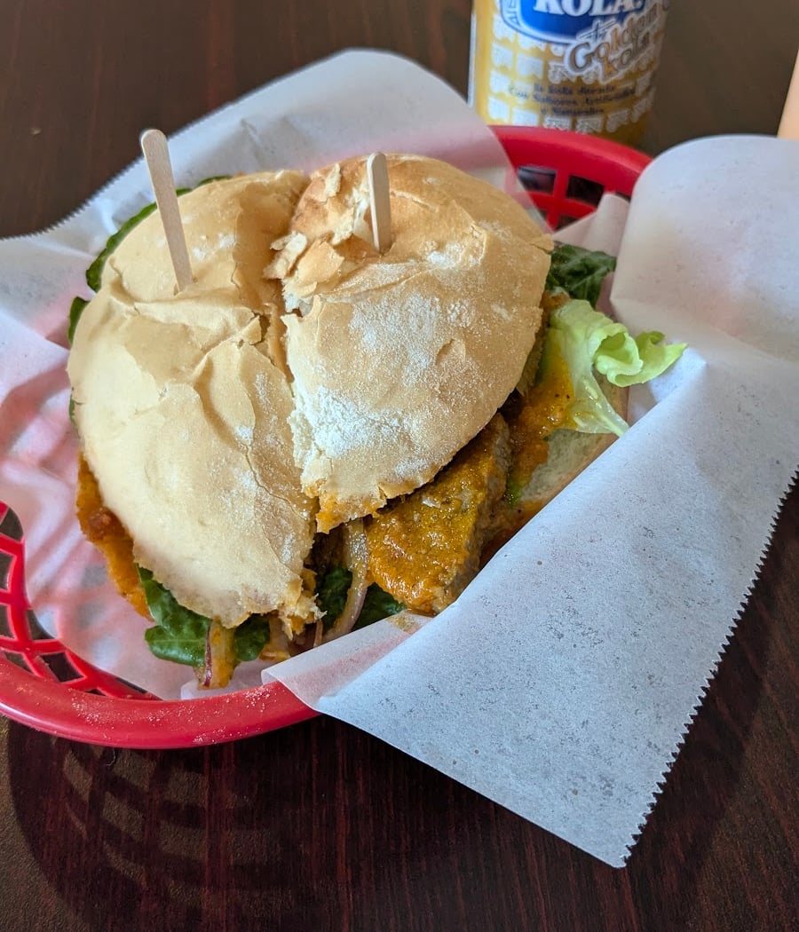 Abuelita’s House Pastries & Peruvian Food 3