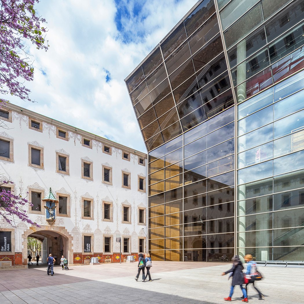 Centre de Cultura Contemporània de Barcelona 2