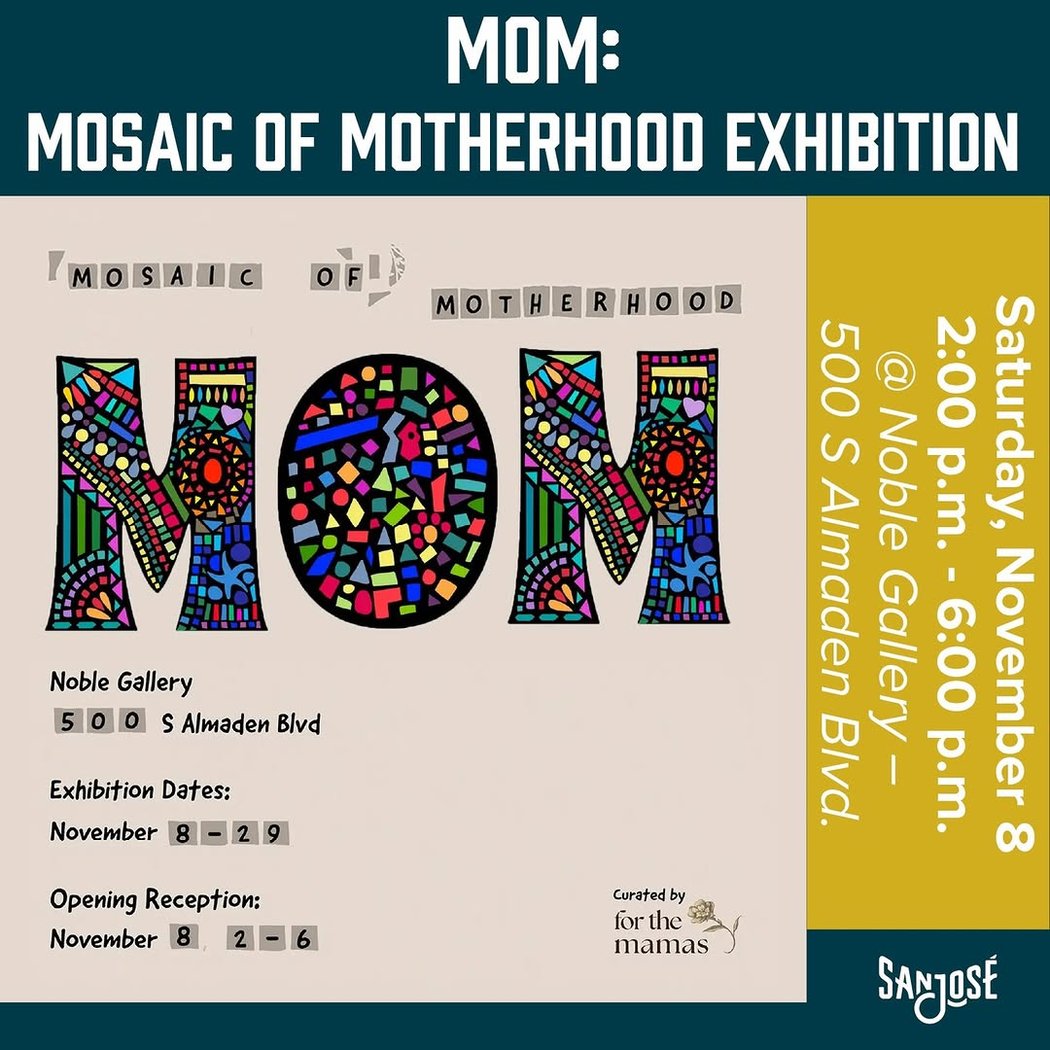 MOM: Mosaic of Motherhood Exhibition 2