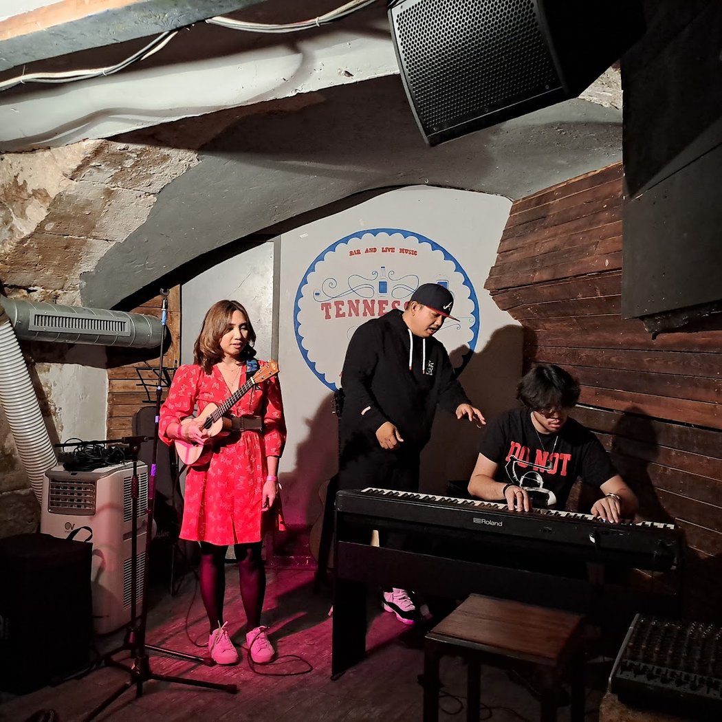 Tennessee - Paris 2