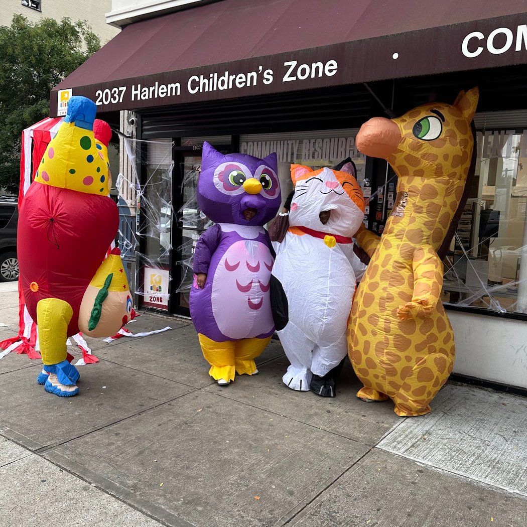 Harlem Children's Zone - Community Pride 1