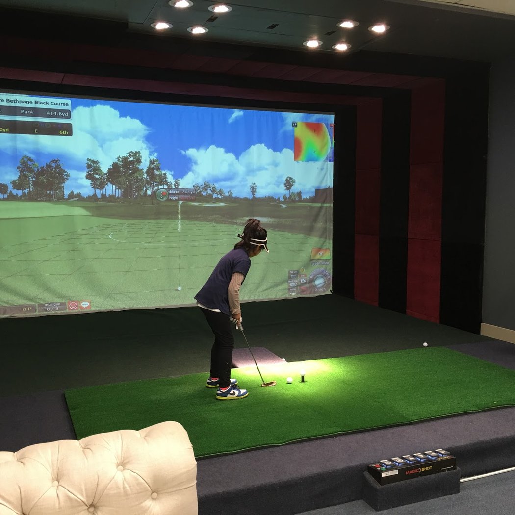 Alley Pond Golf Center 1